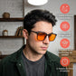 Vinculum LUMEN Gafas proteccion luz azul 24h graduable