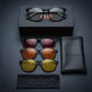 Vinculum CIRCADIA Gafas proteccion luz azul 24h graduable