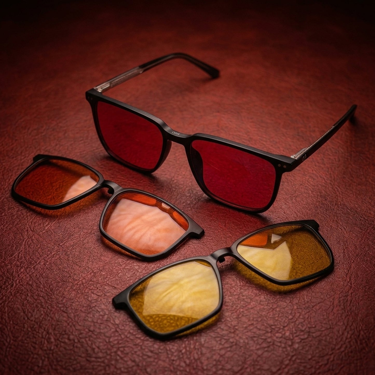 Vinculum LUMEN Gafas proteccion luz azul 24h graduable