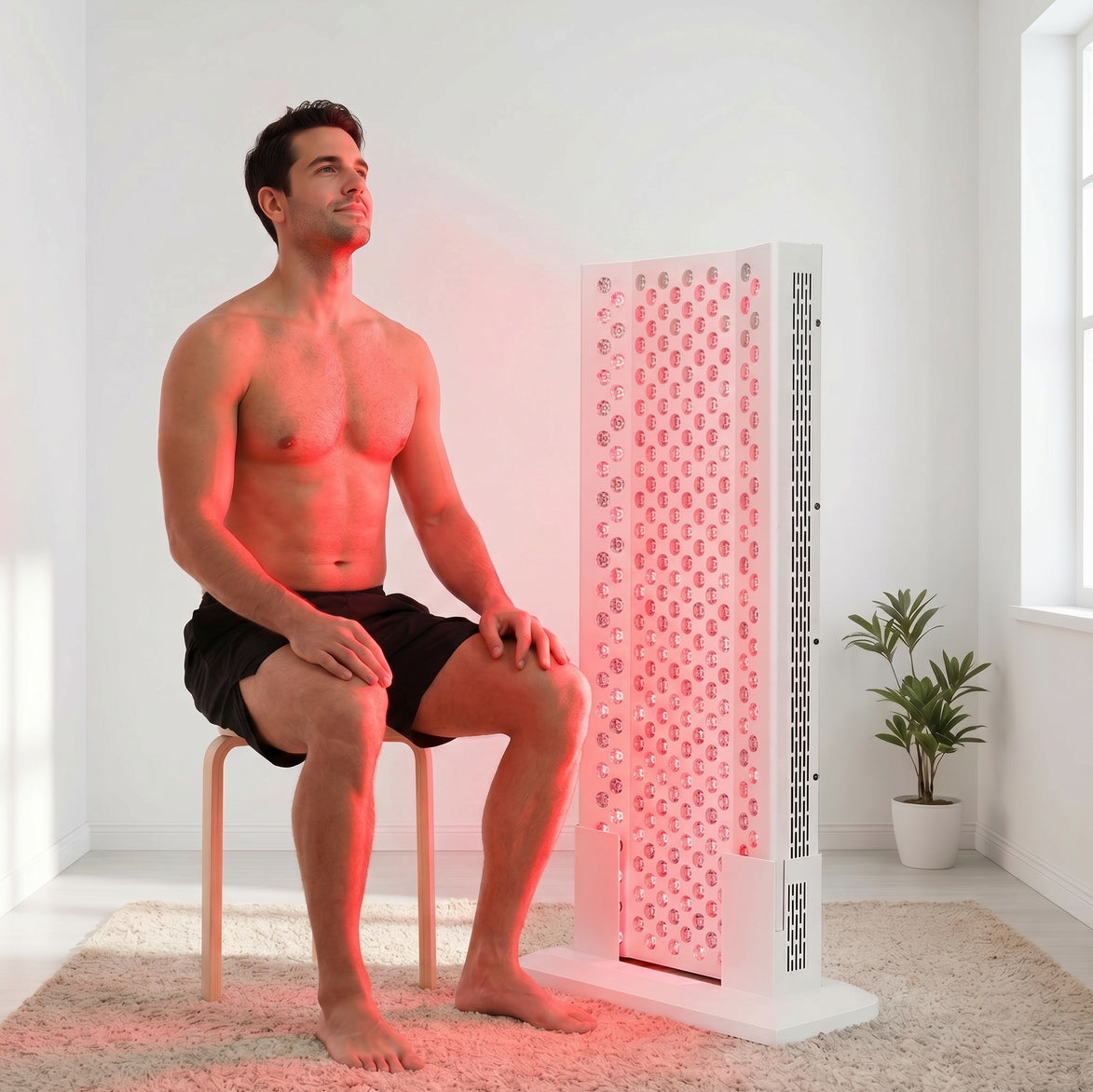 KR1500 Panel de luz terapeutica